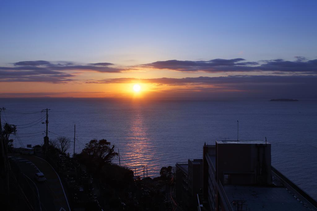 Heartpia Atami Hotel Atami  Exterior photo