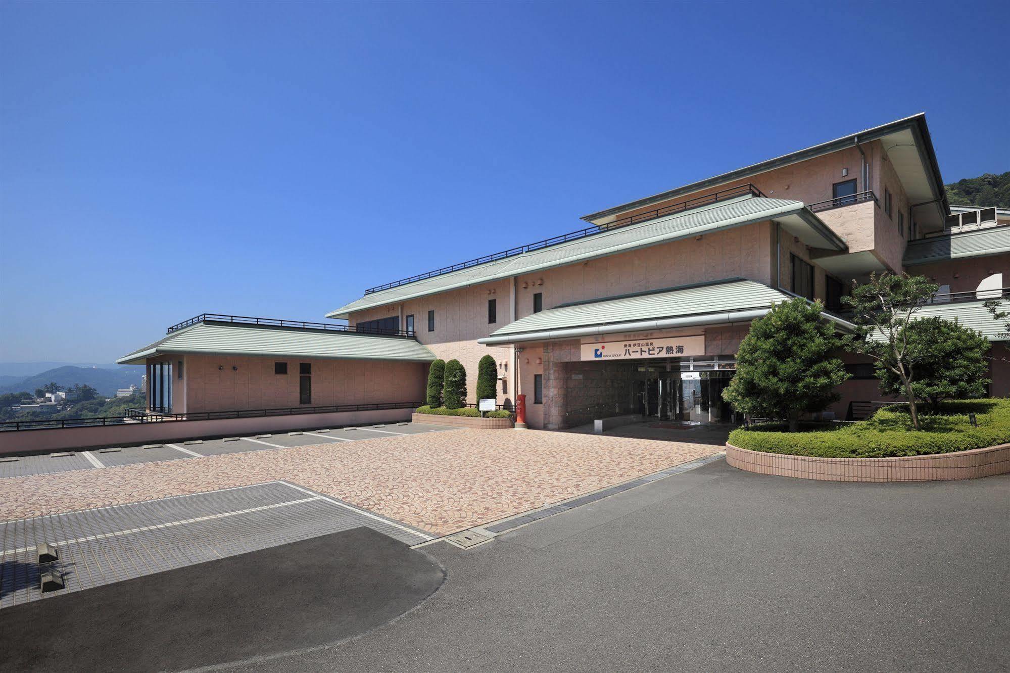 Heartpia Atami Hotel Atami  Exterior photo