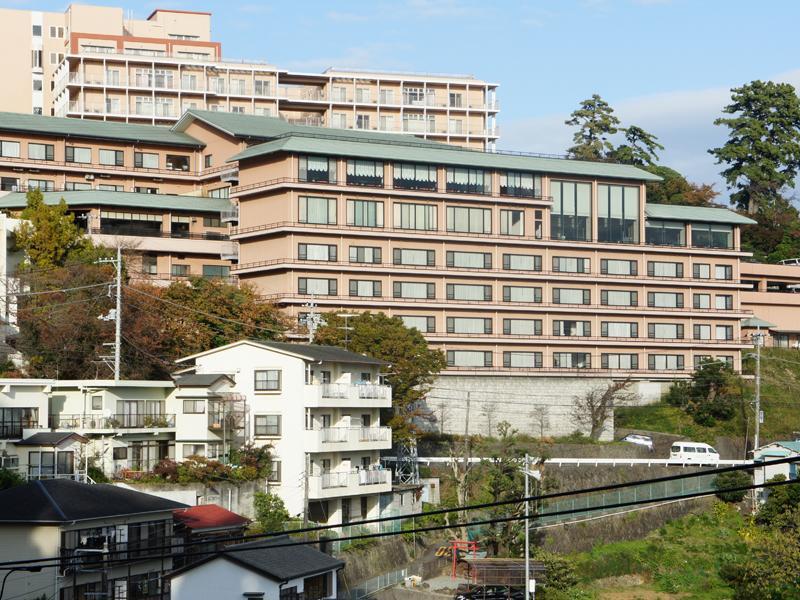 Heartpia Atami Hotel Atami  Exterior photo